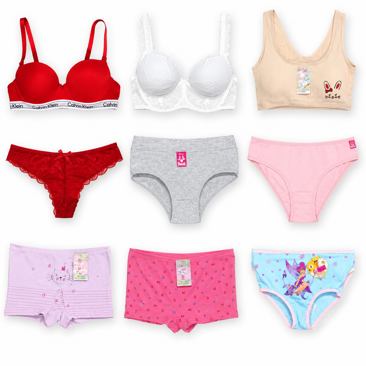 Pijamas & Batas