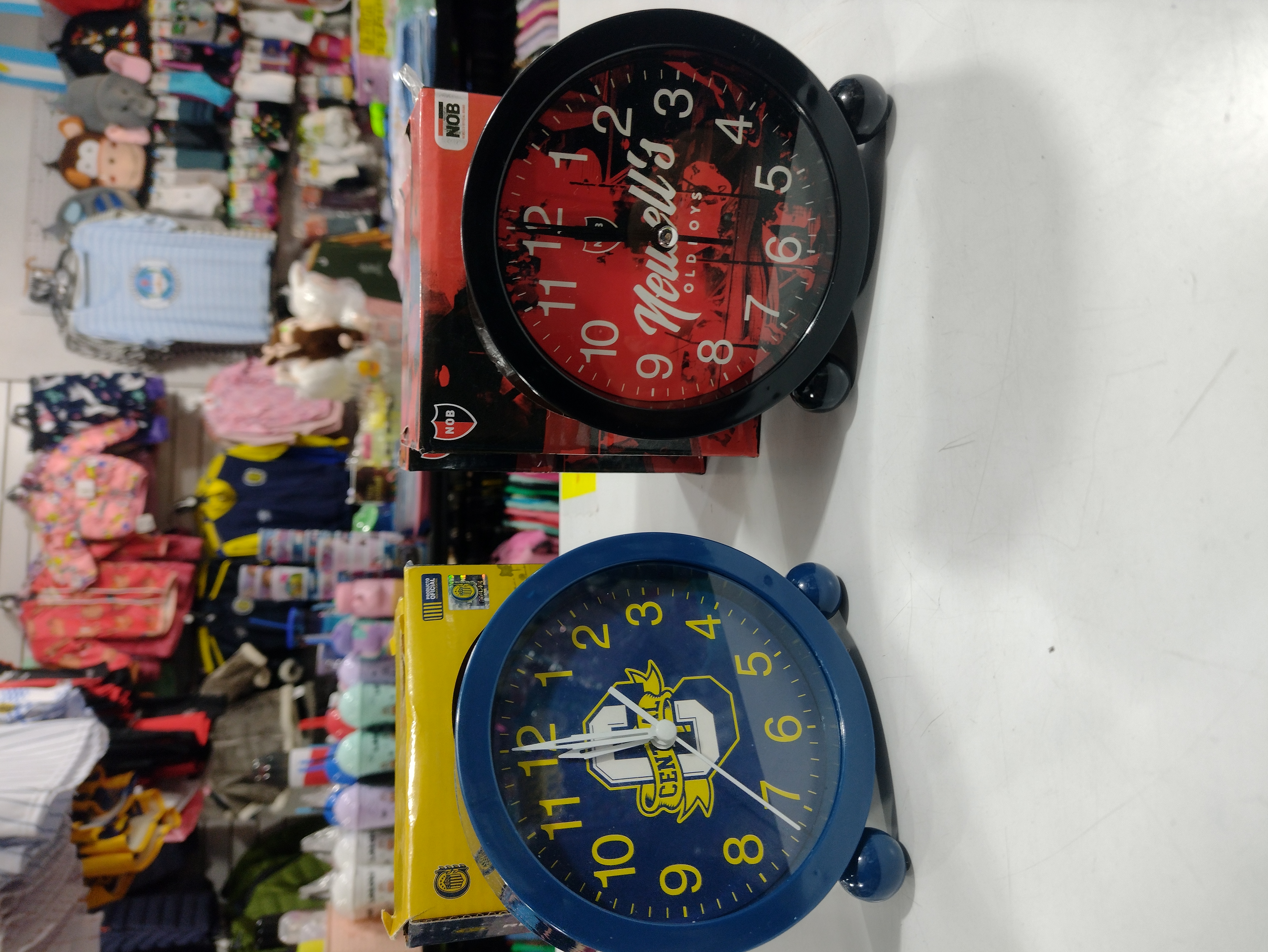 Relojes