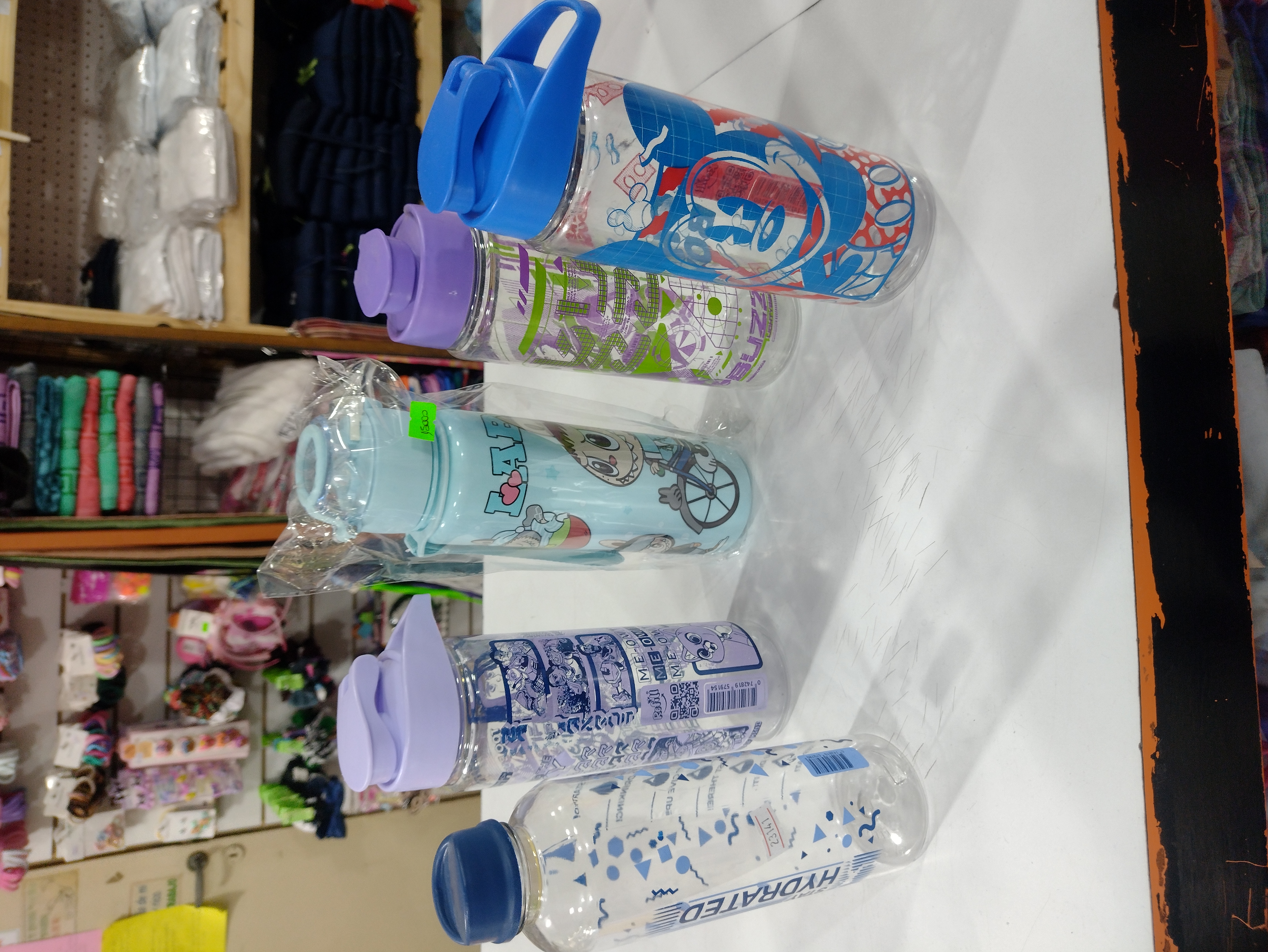 Botellas