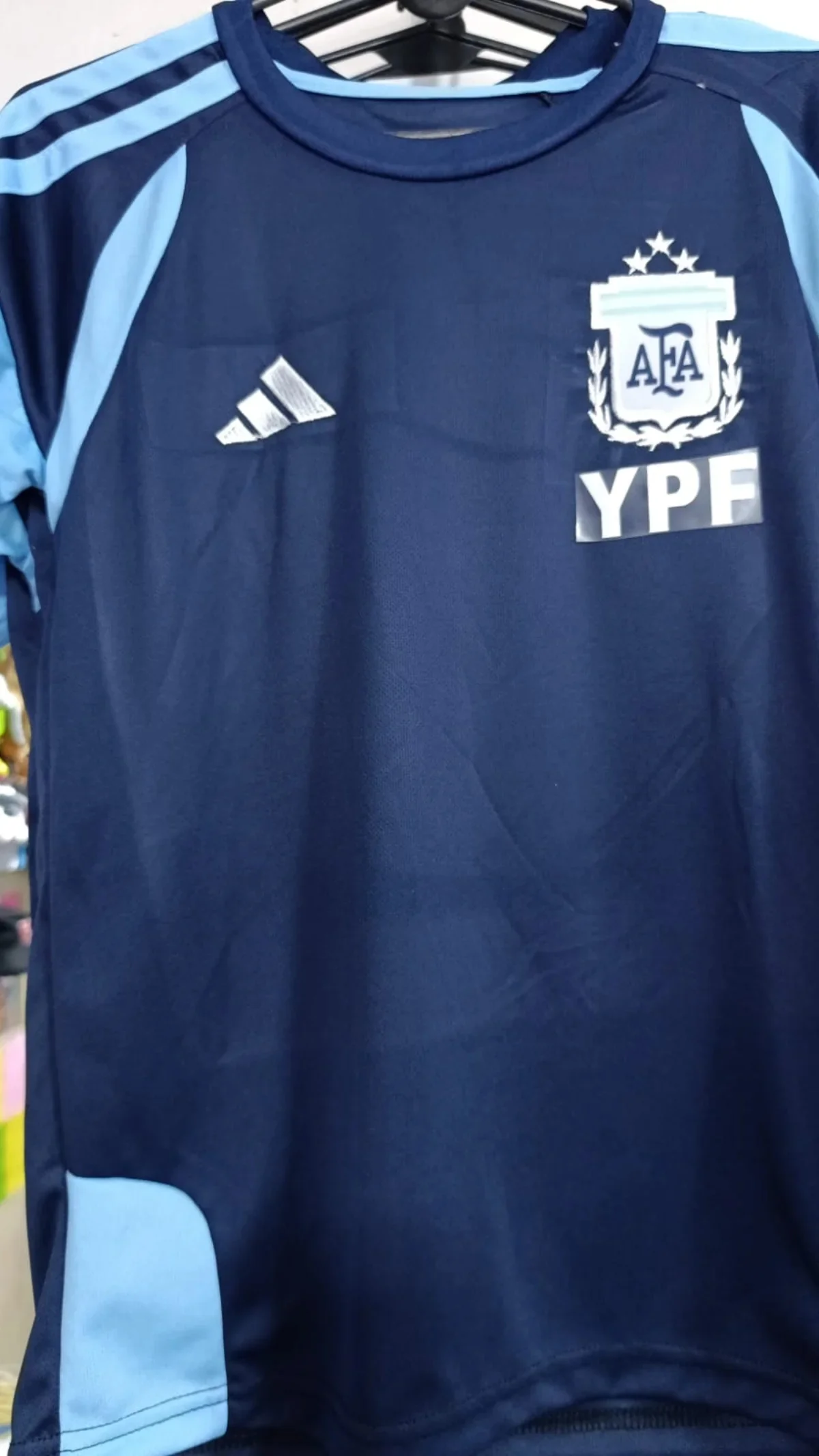 Camiseta de Argentina