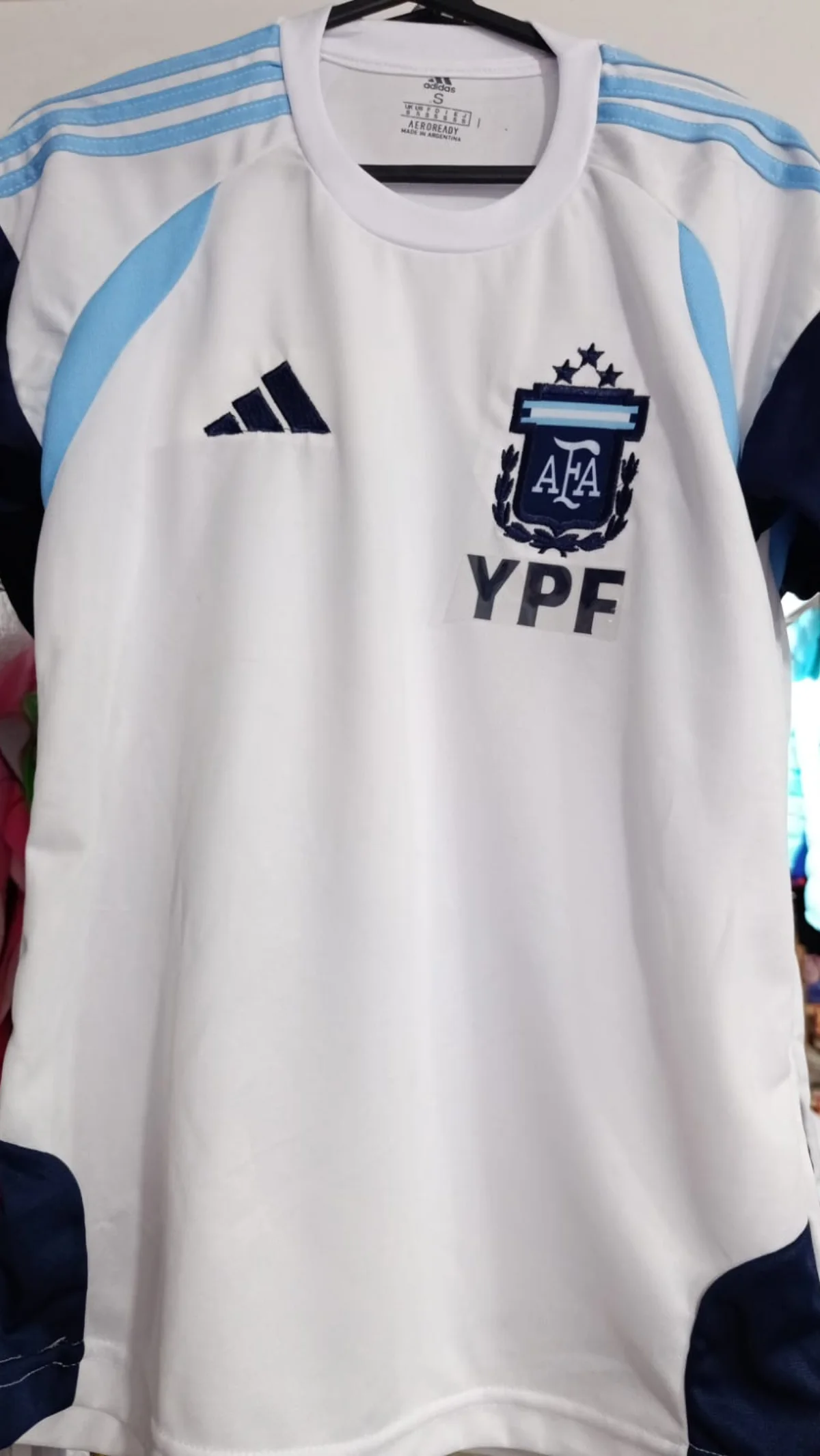 Camiseta Argentina