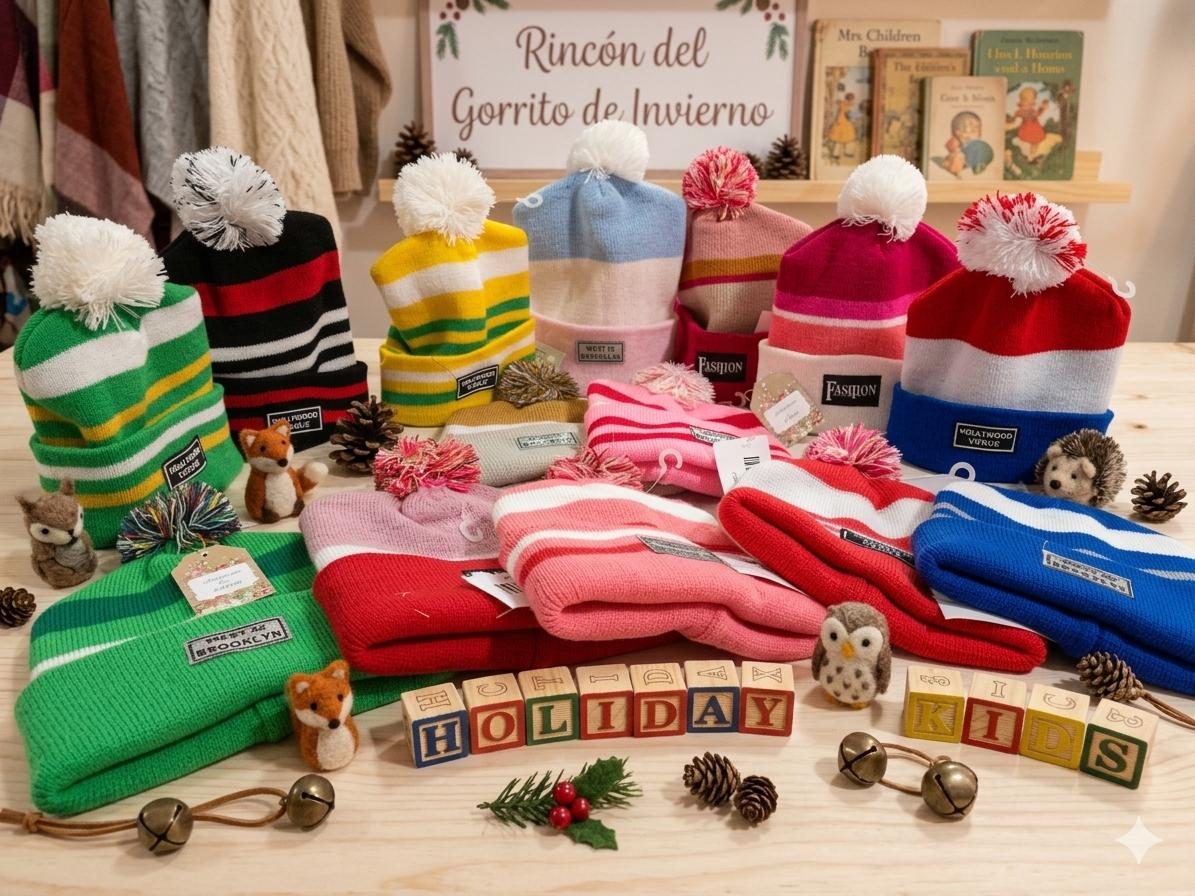 Gorros niño