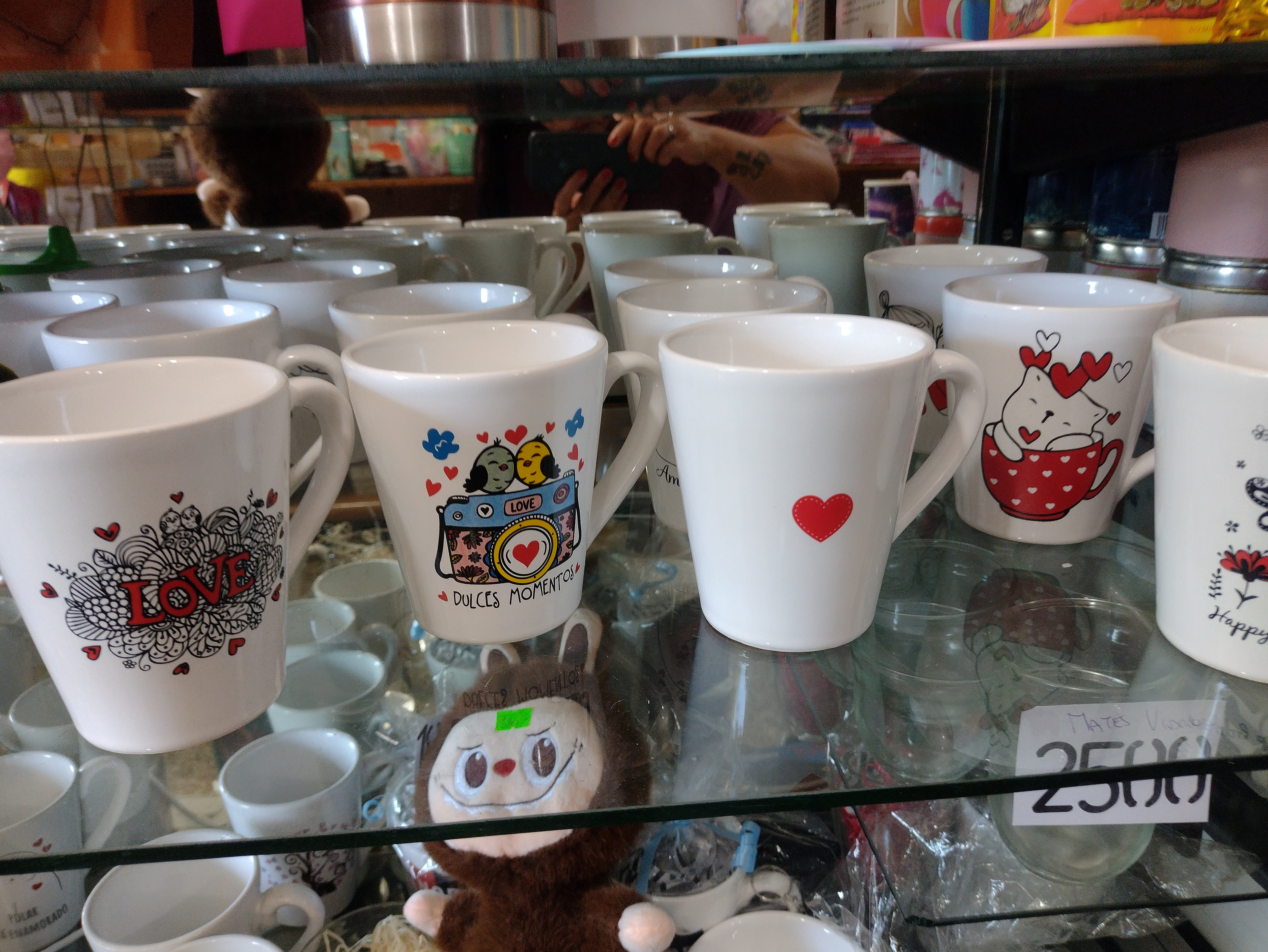 Tazas