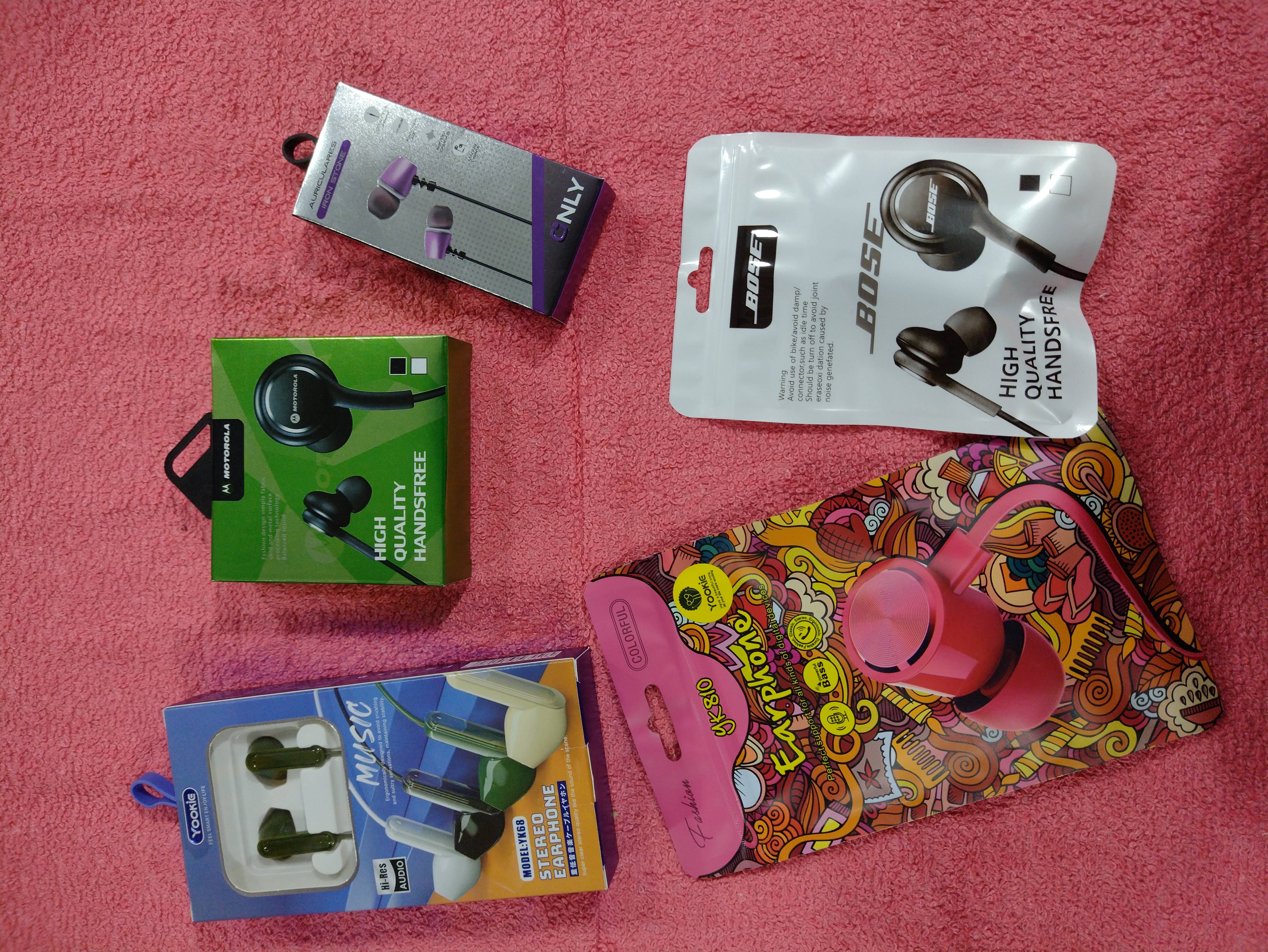 Auriculares 
