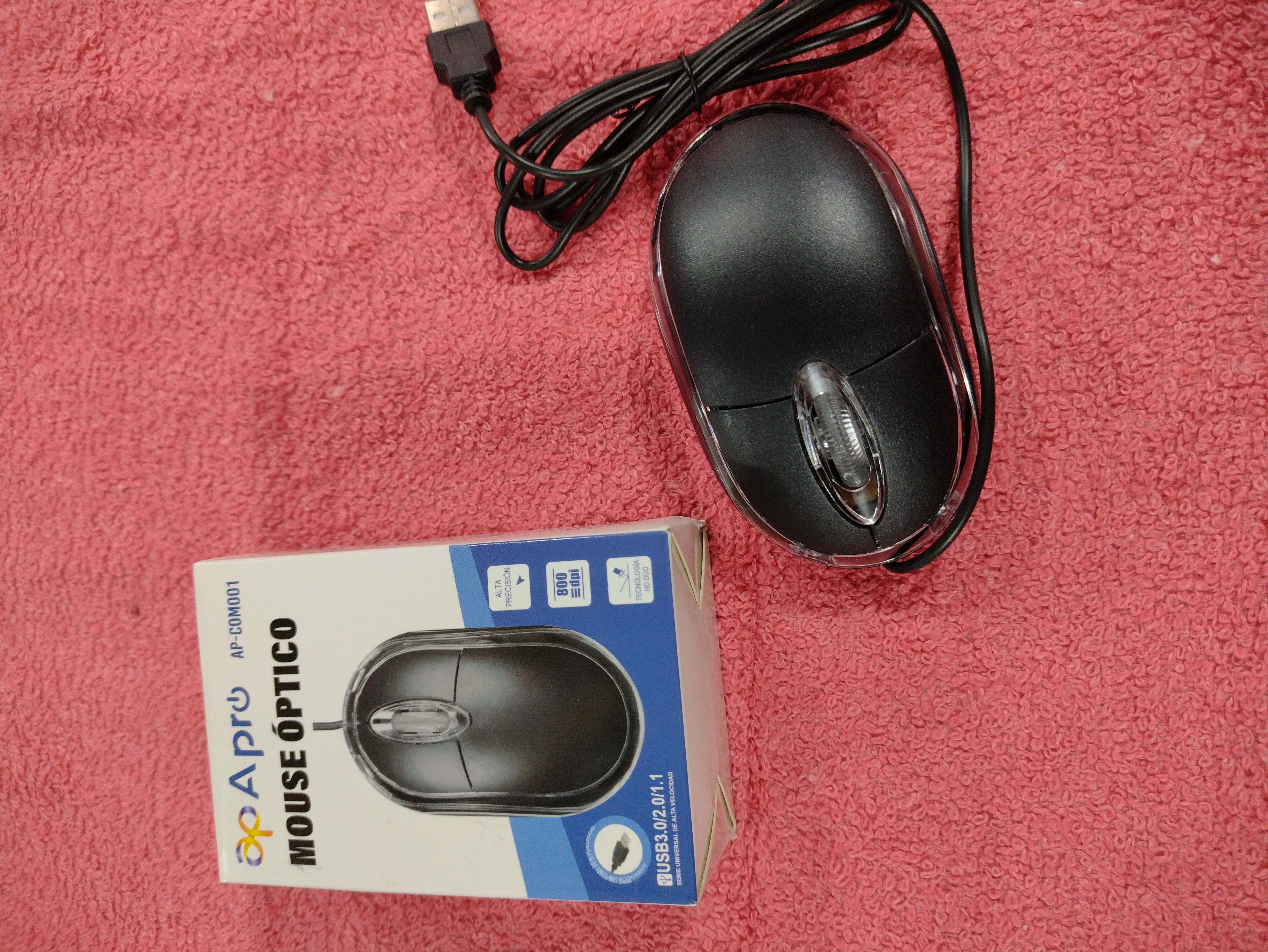 Mouse optico
