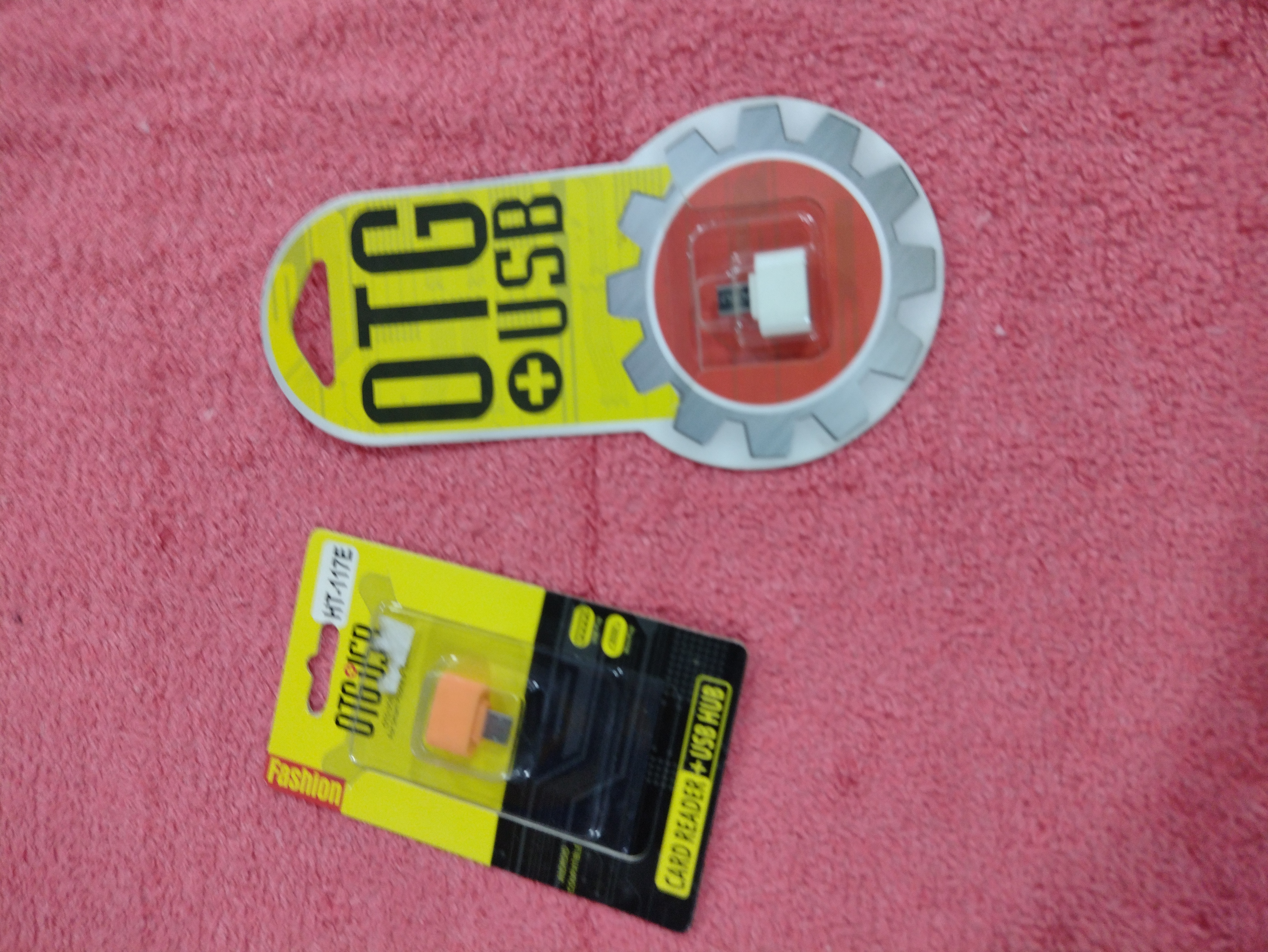 USB OTG