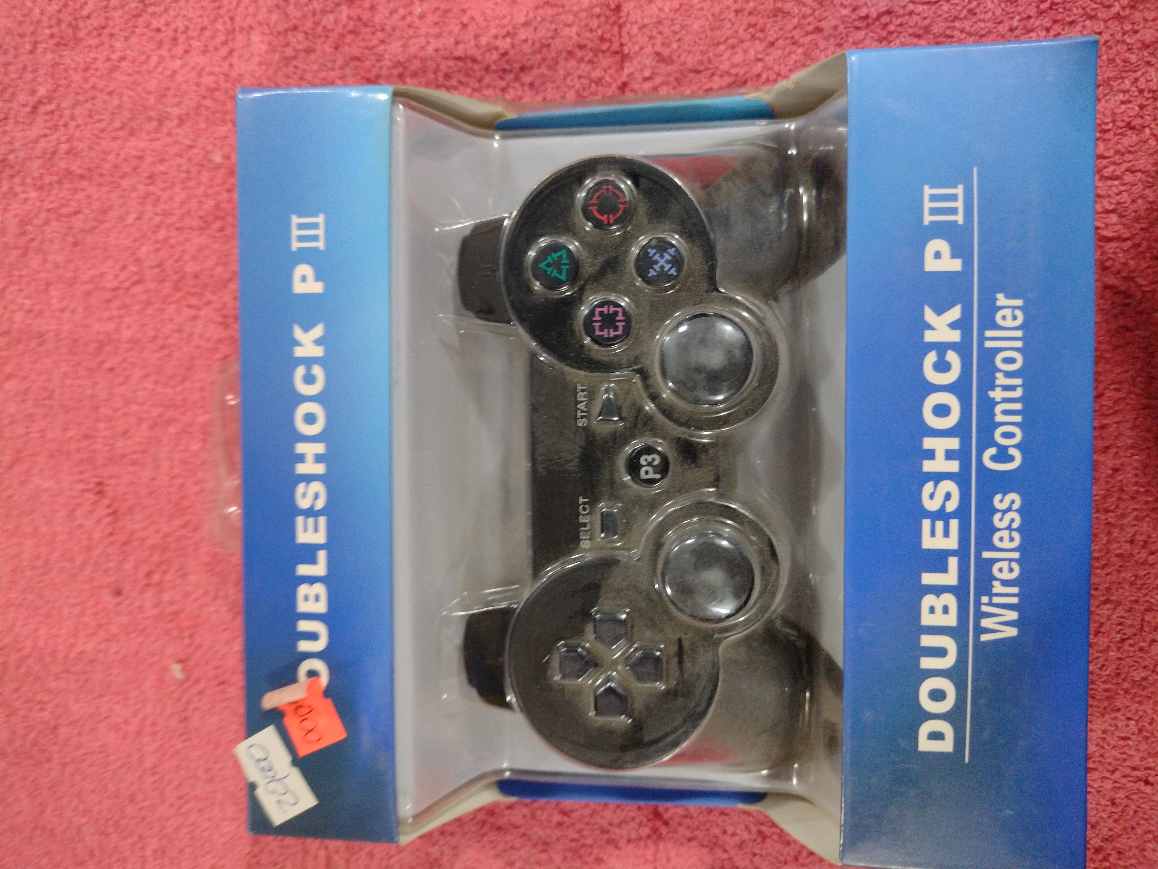Doubleshock p3