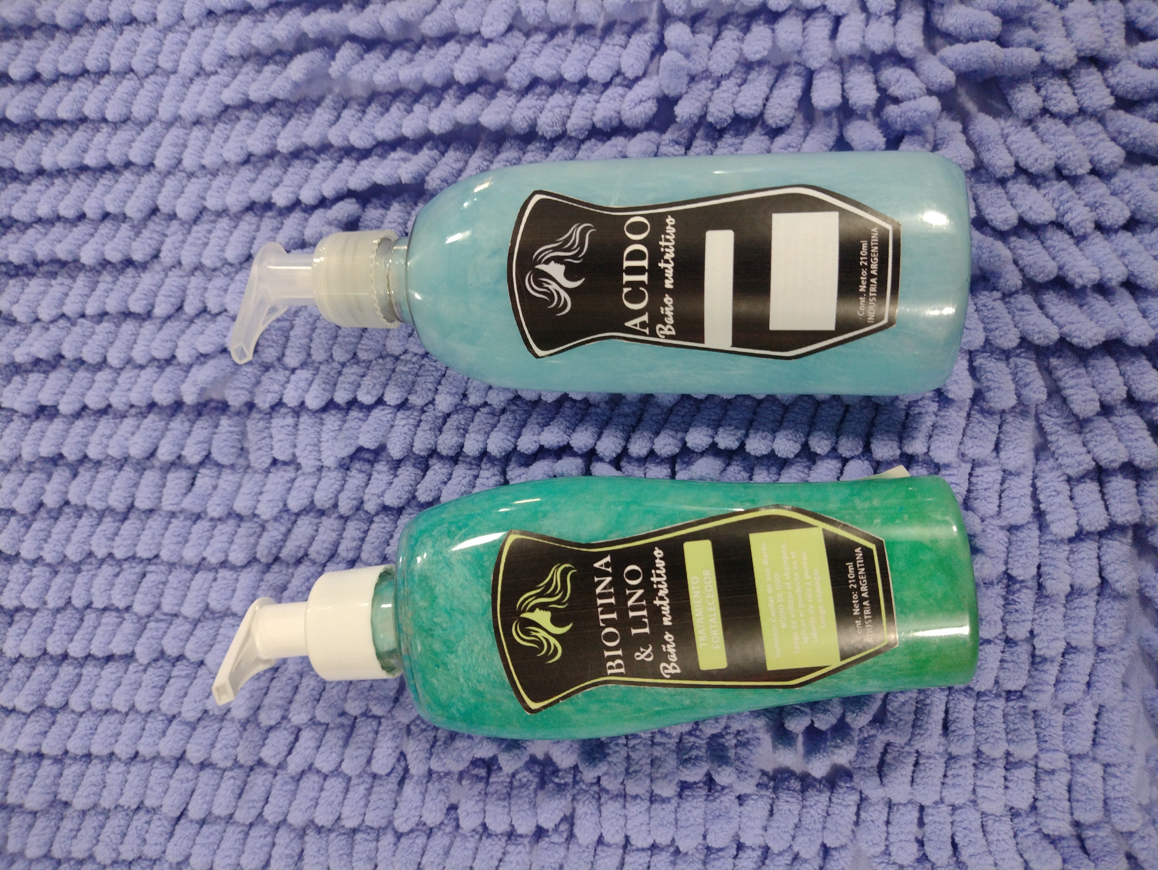 Tratamientos para el pelo