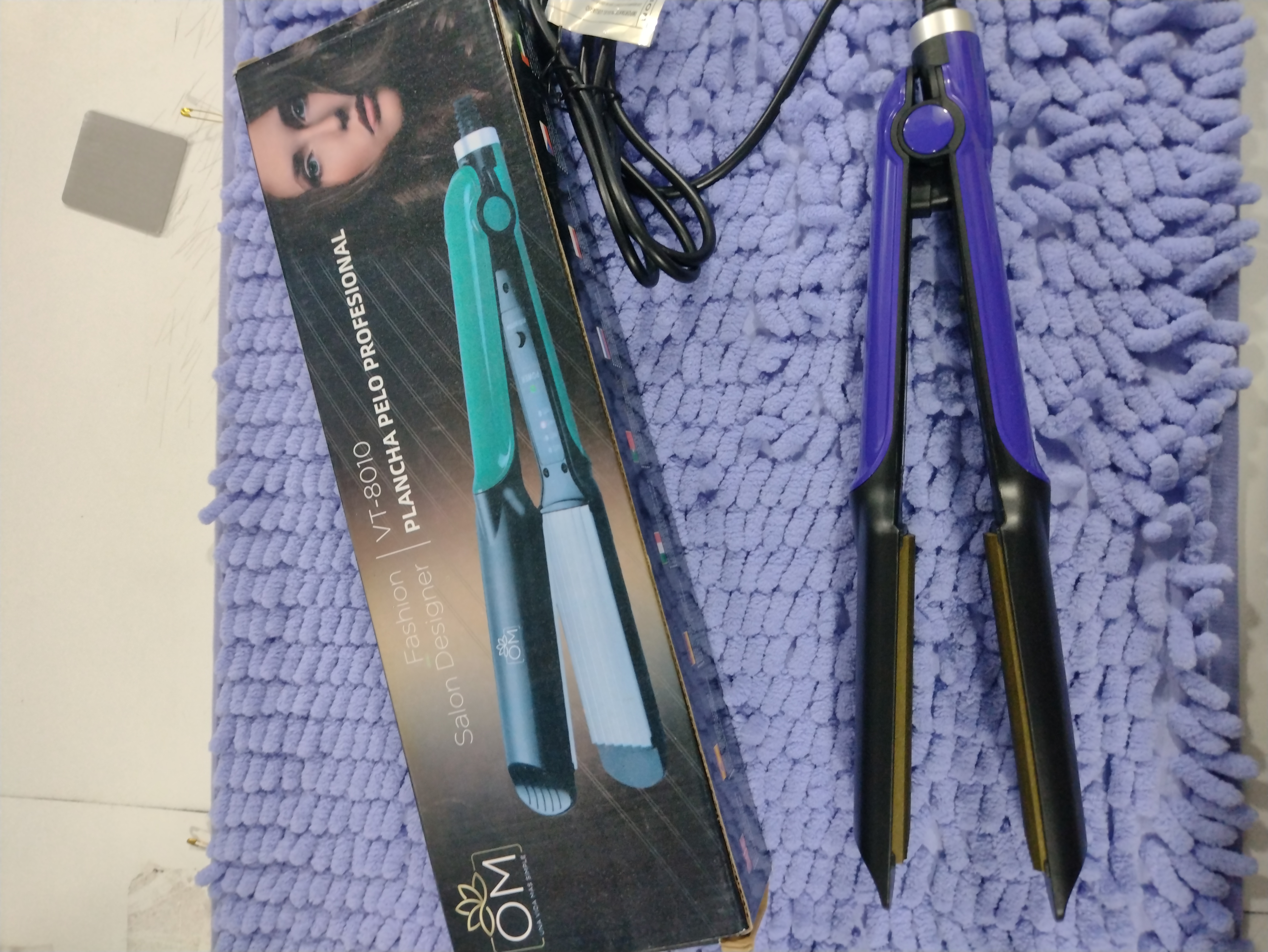 Plancha de ondas 