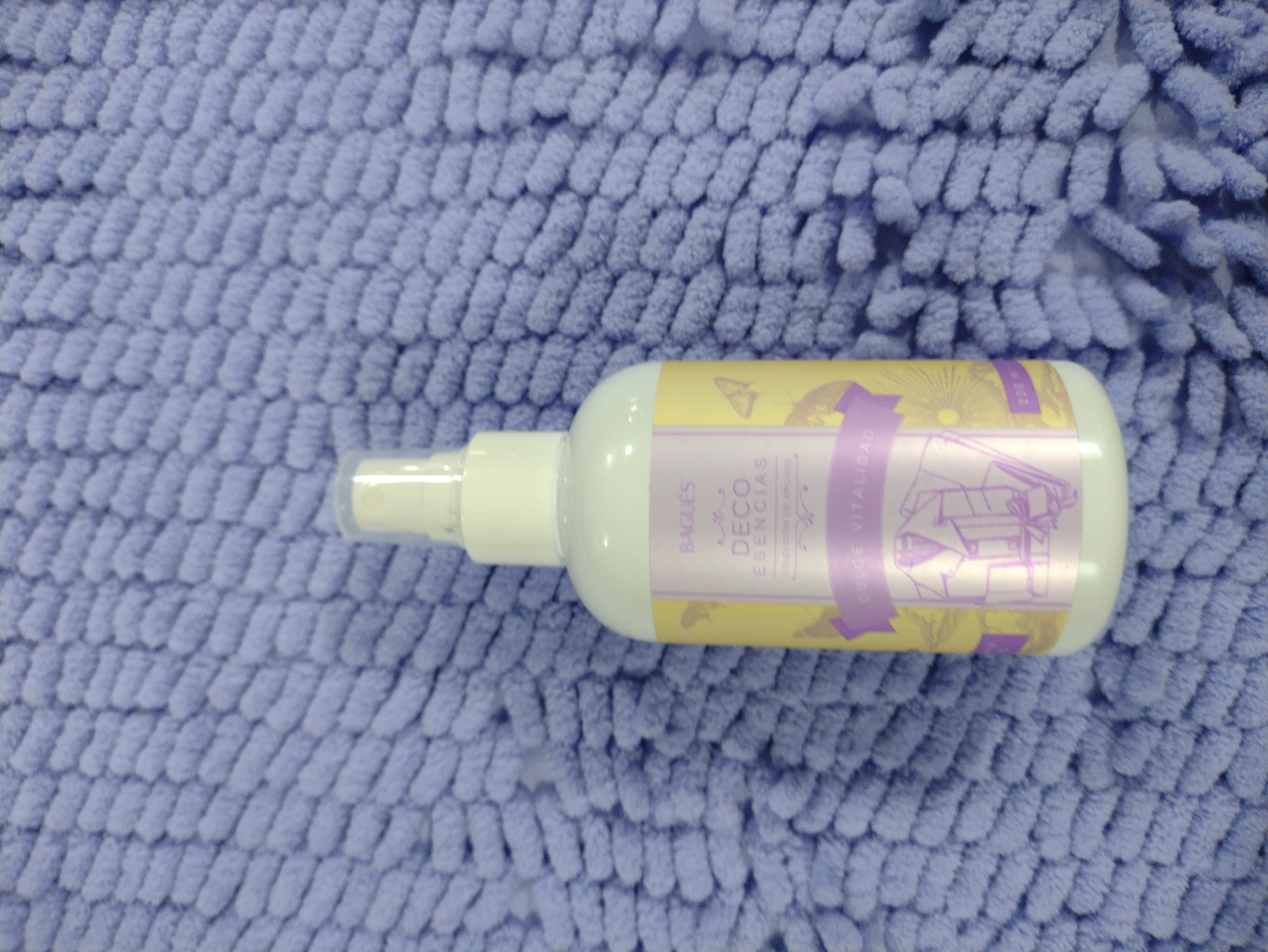 Perfume ropa