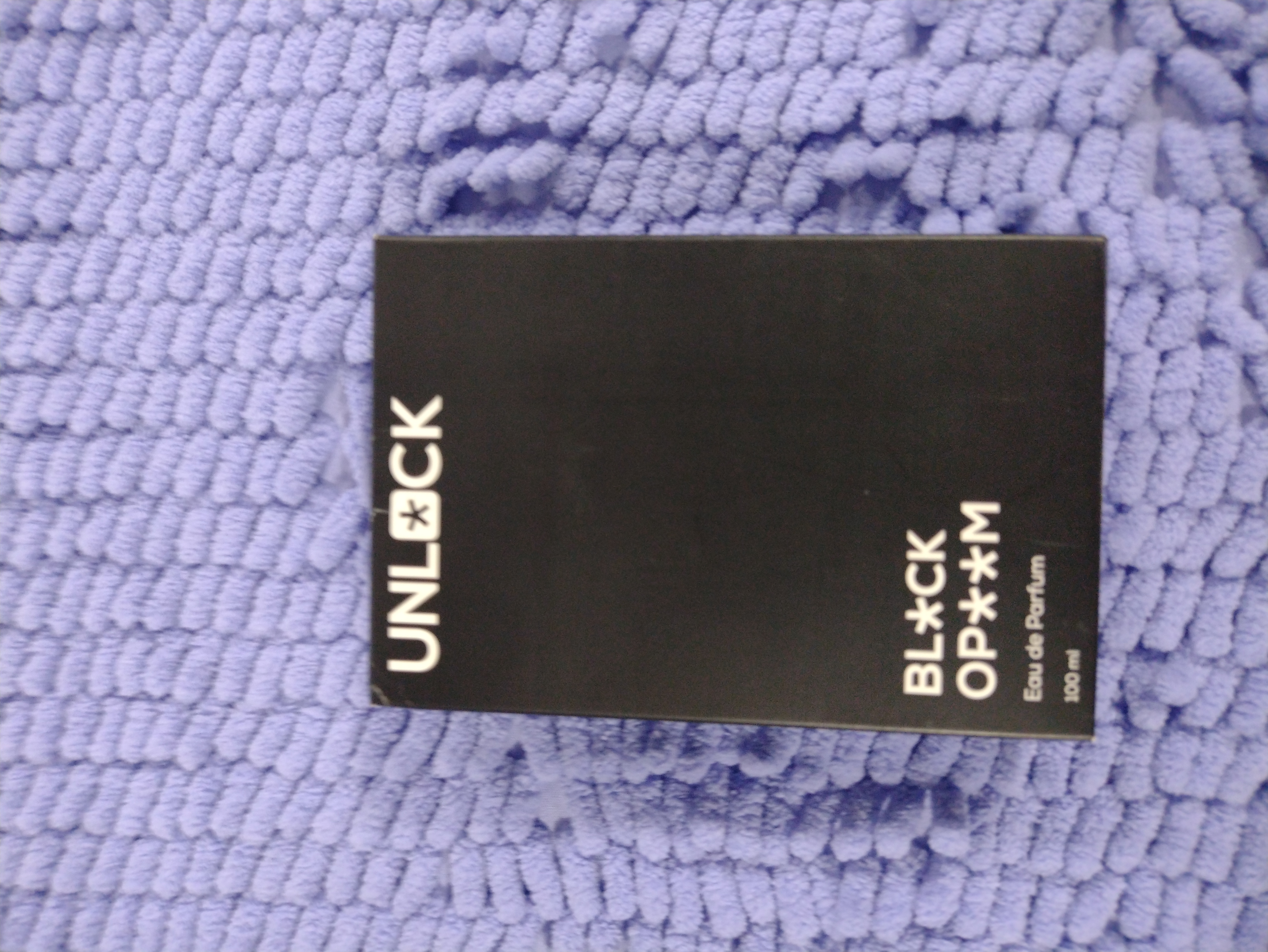 Perfume  unlack