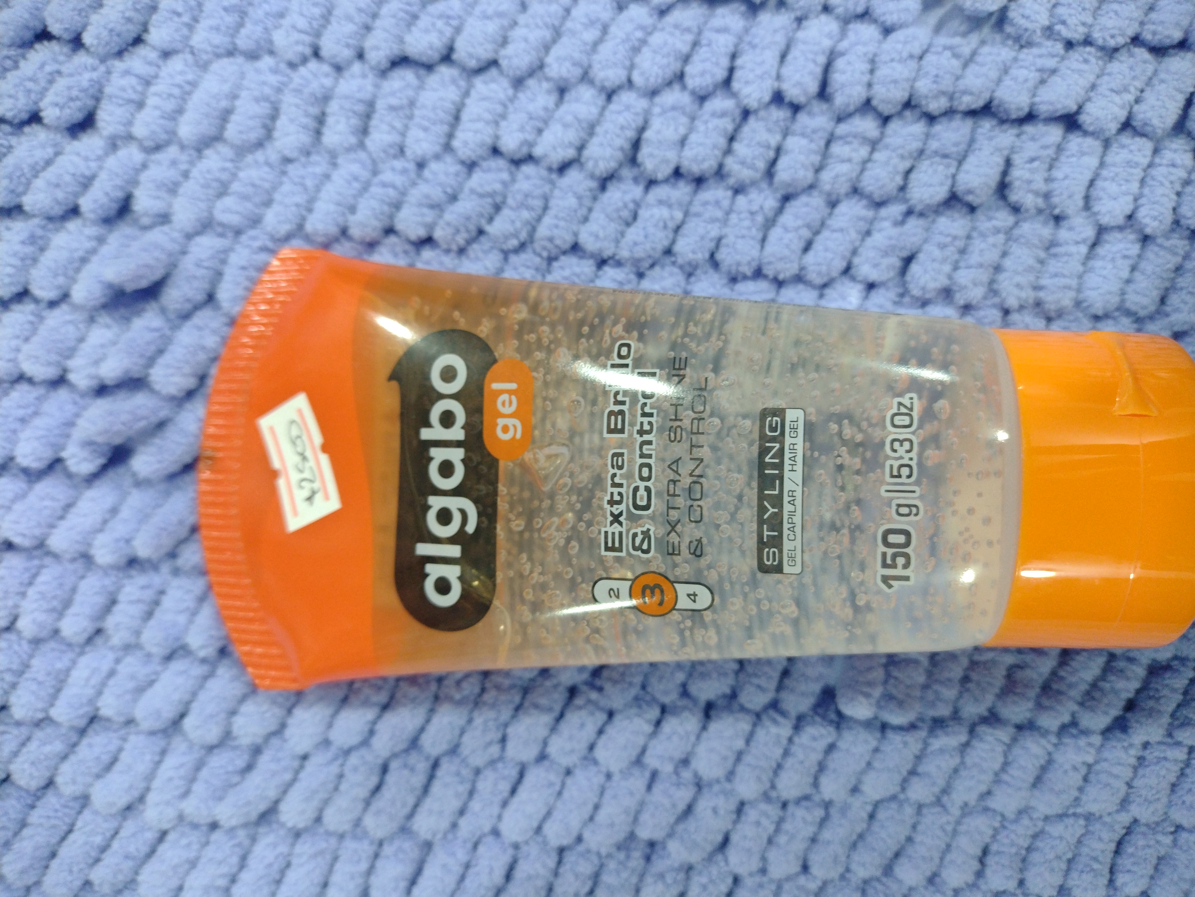 Gel algabo