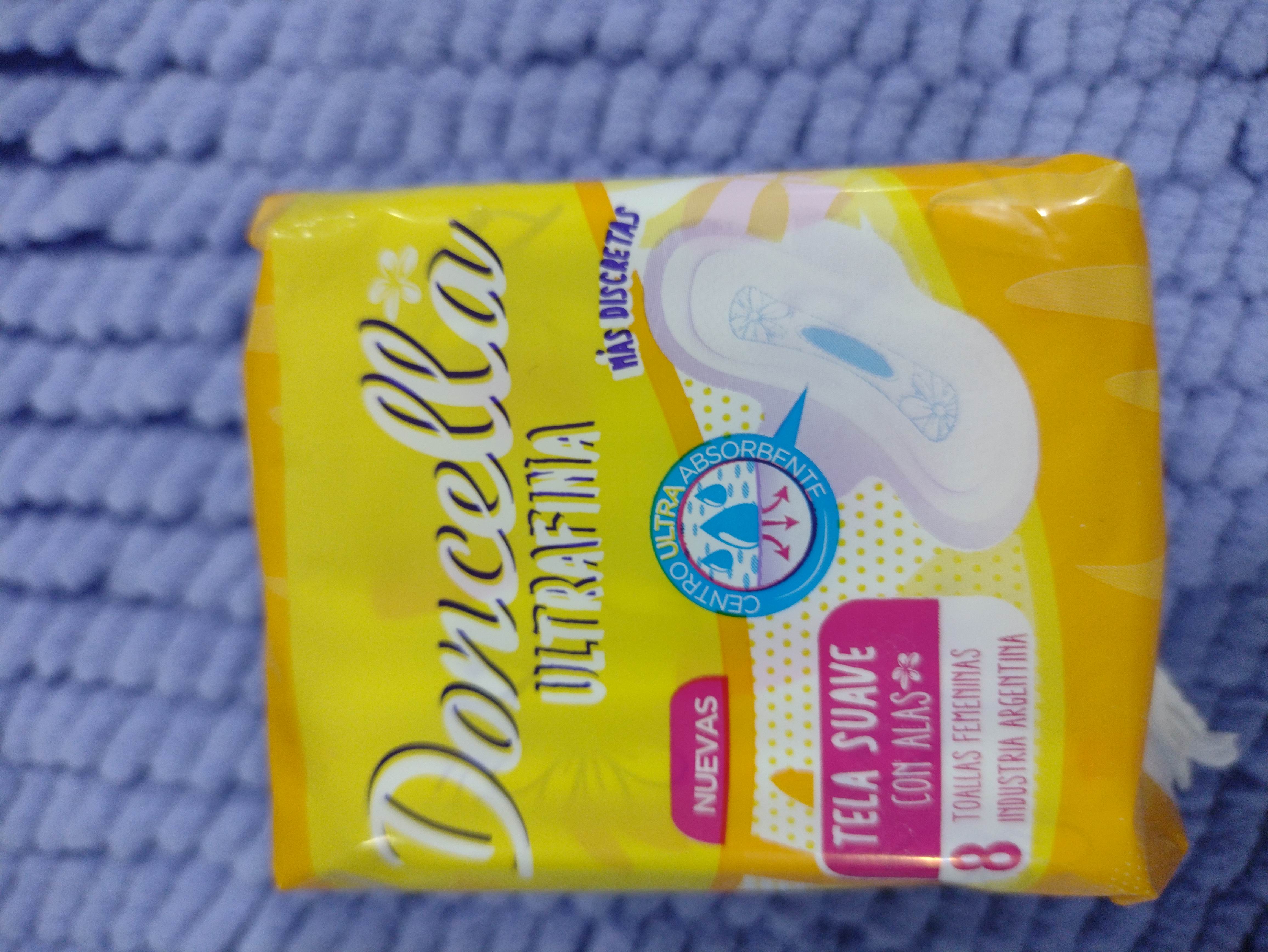Doncella ultrafina