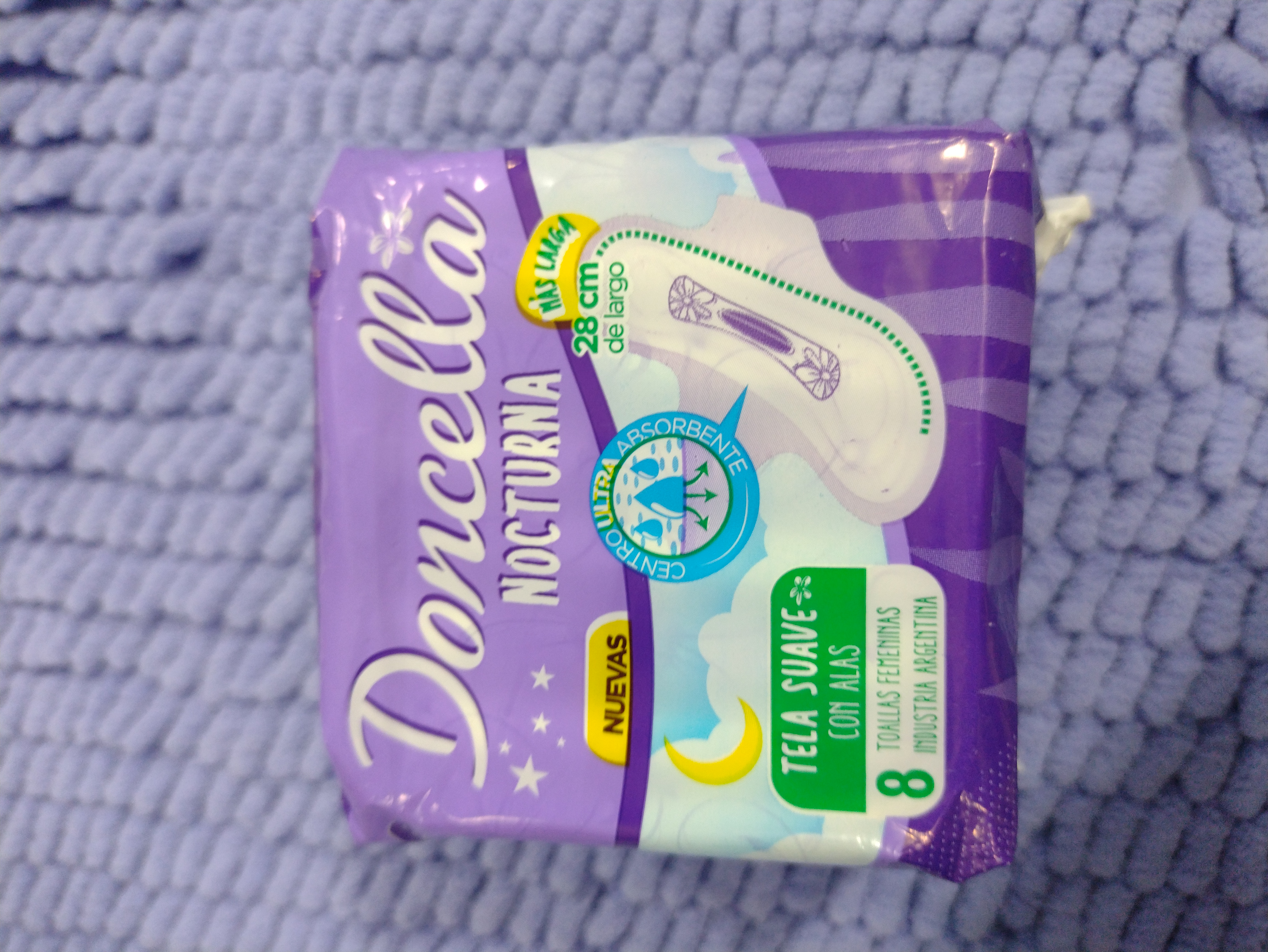 Doncella nocturna