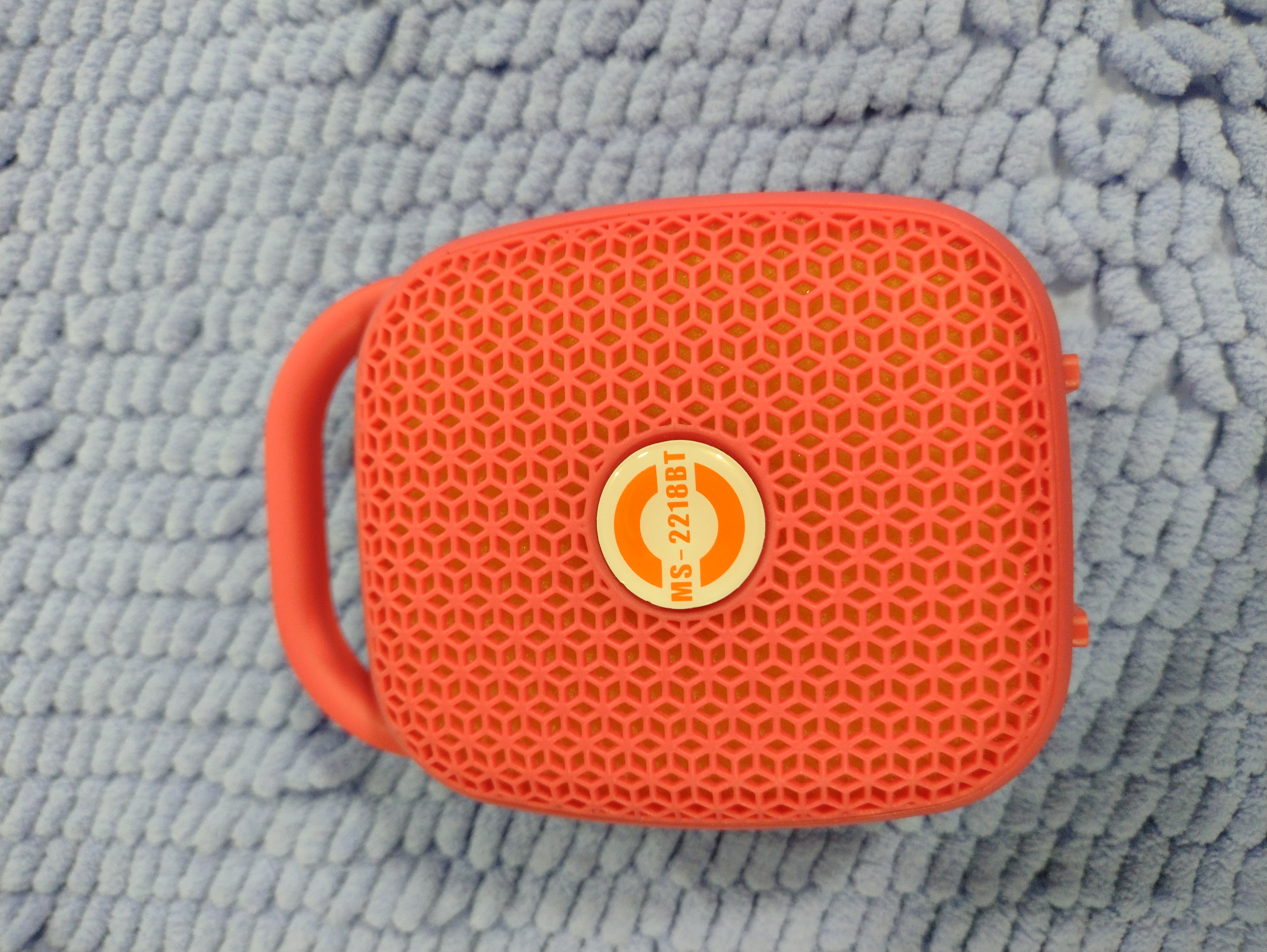 Parlante usb