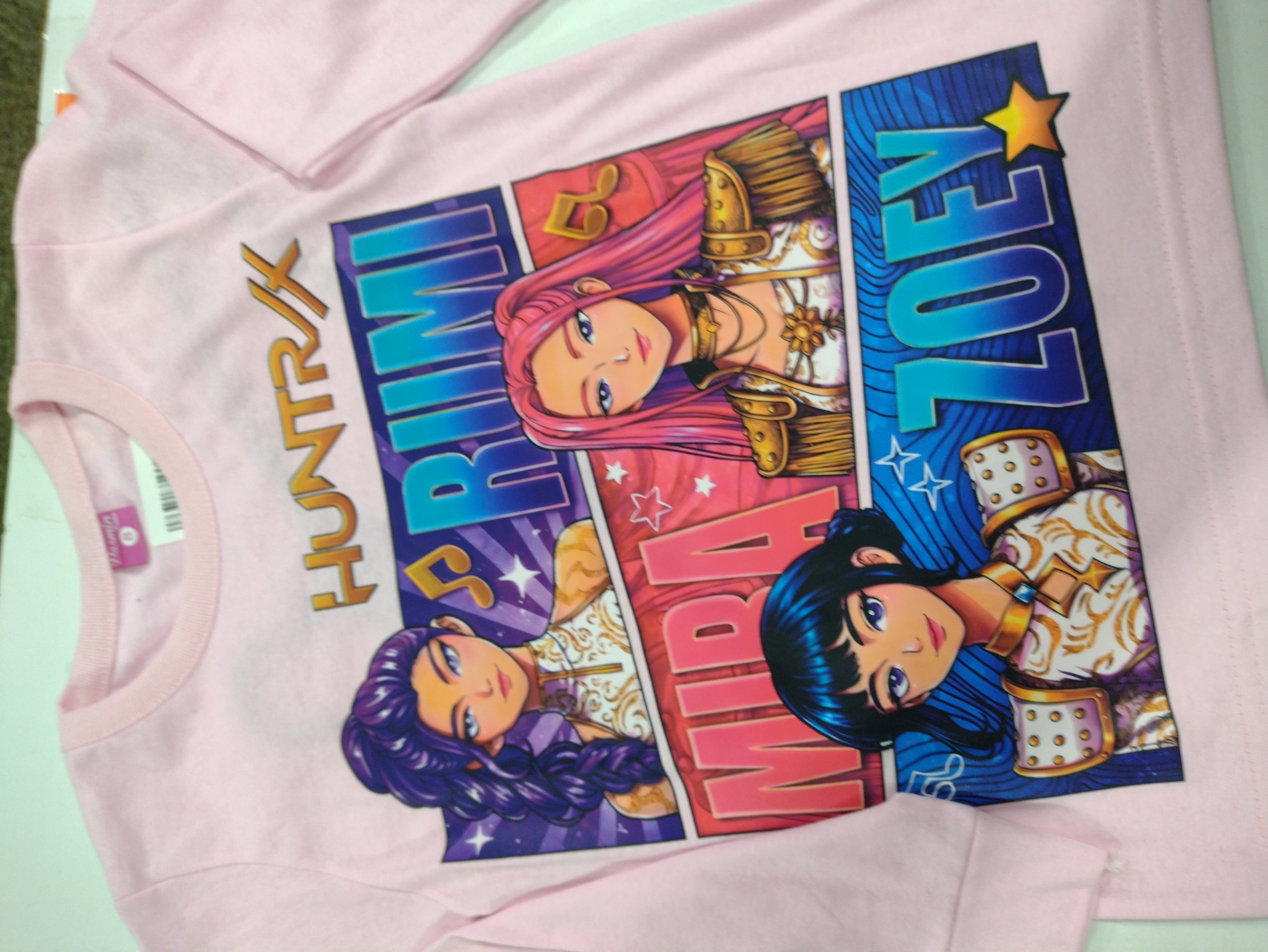 Camisetas de Huntrax