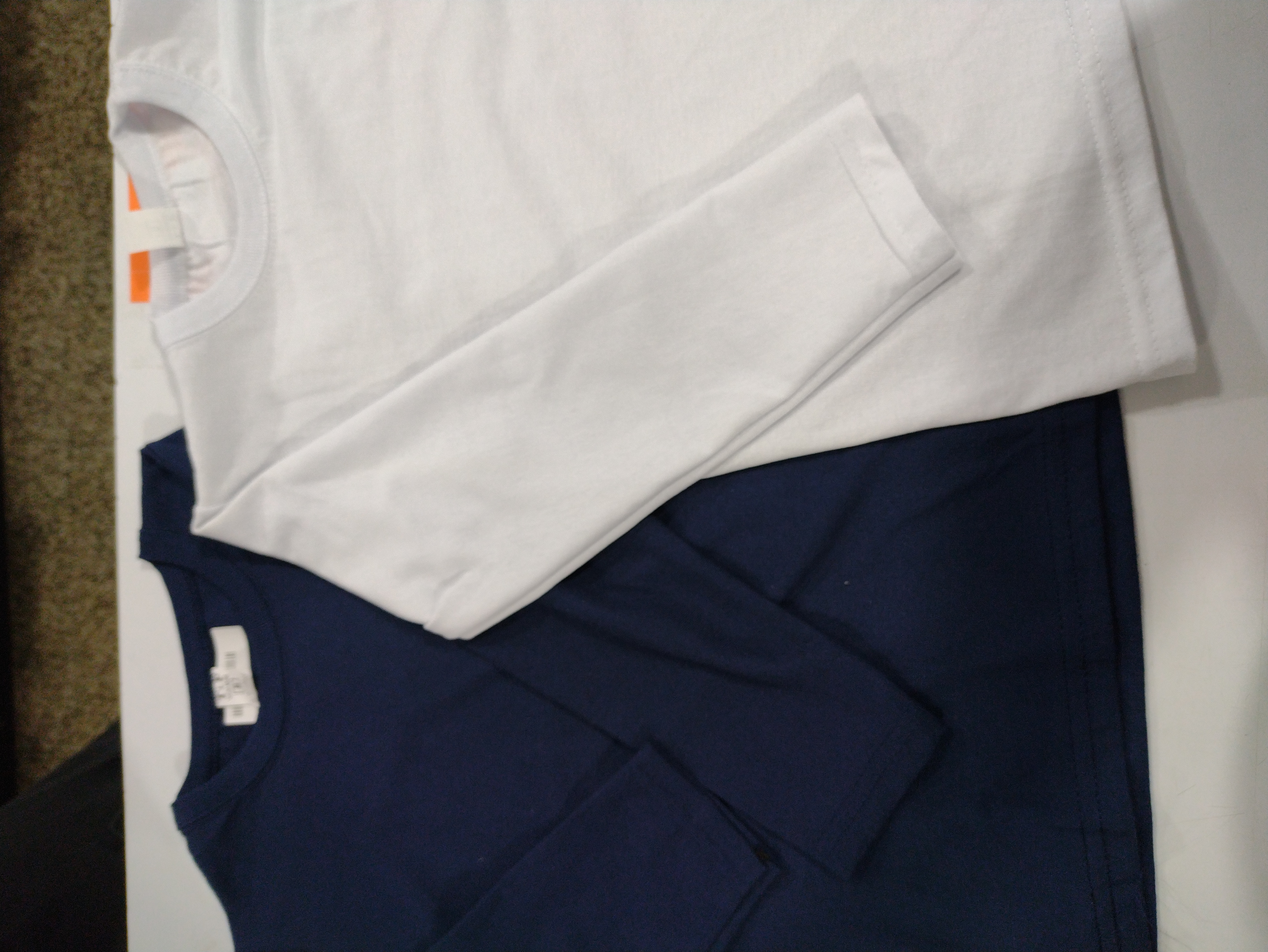 Camisetas escolares