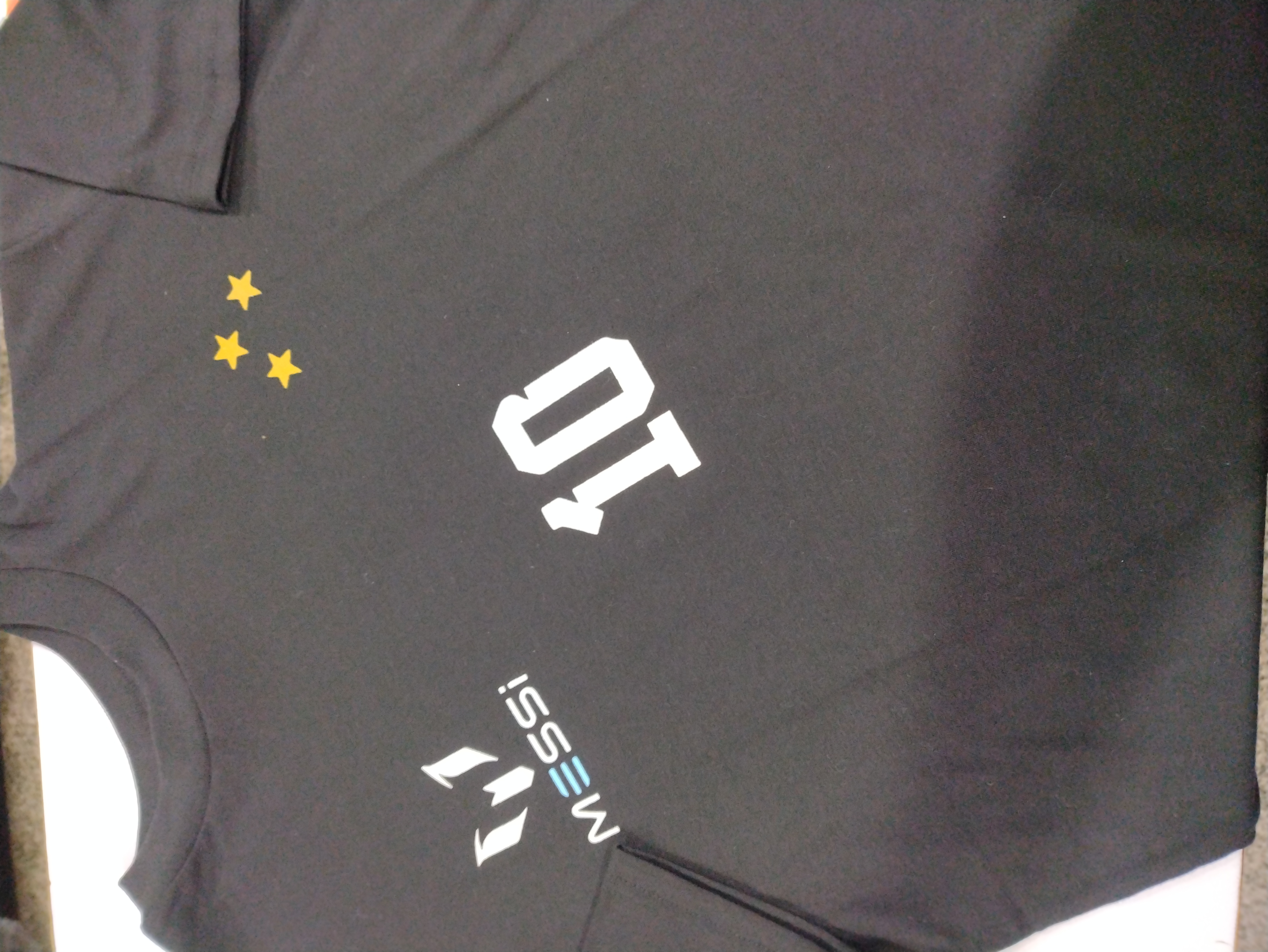 Remeras de algodón 