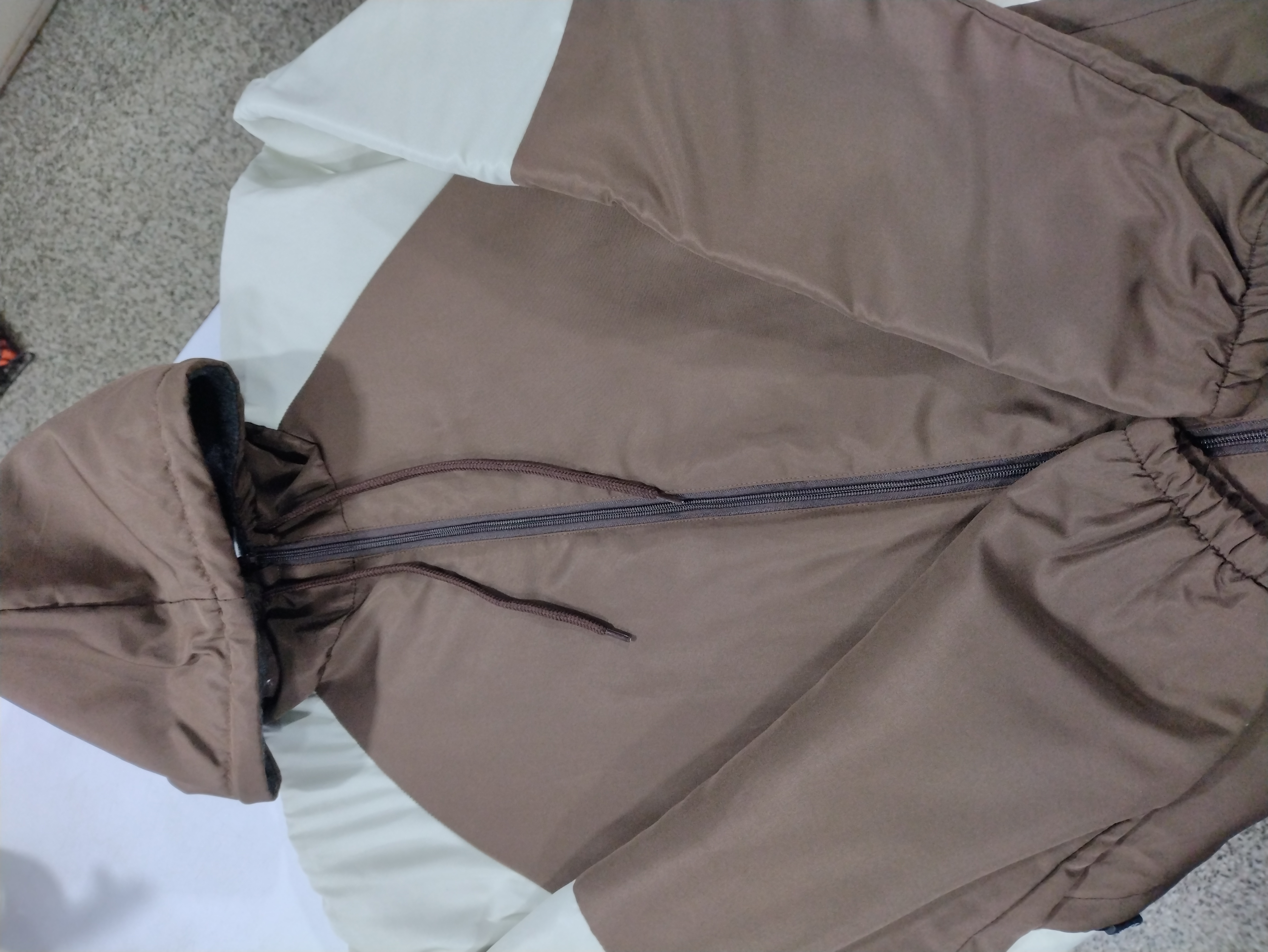 Camperas unisex