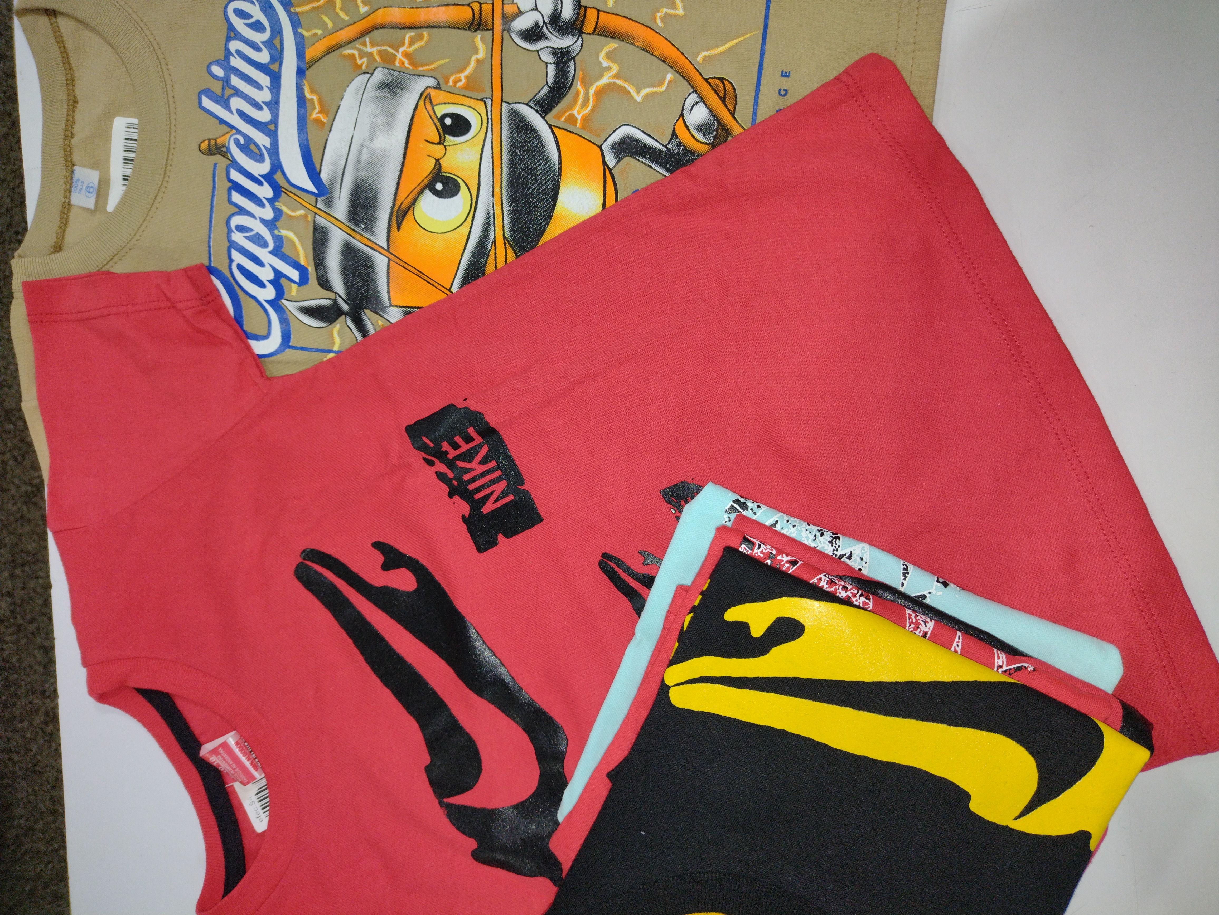 Remeras 
