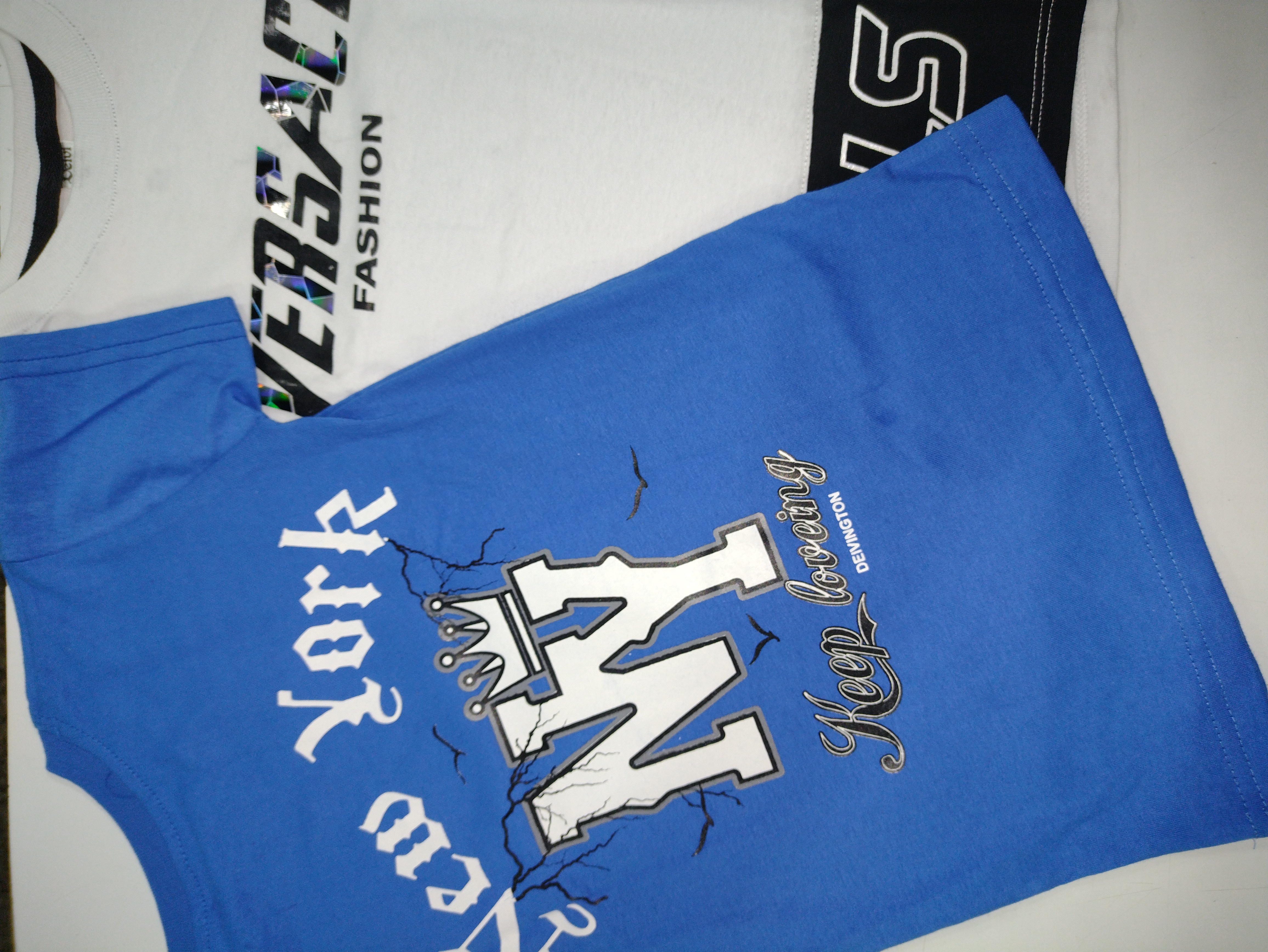 Remeras niño