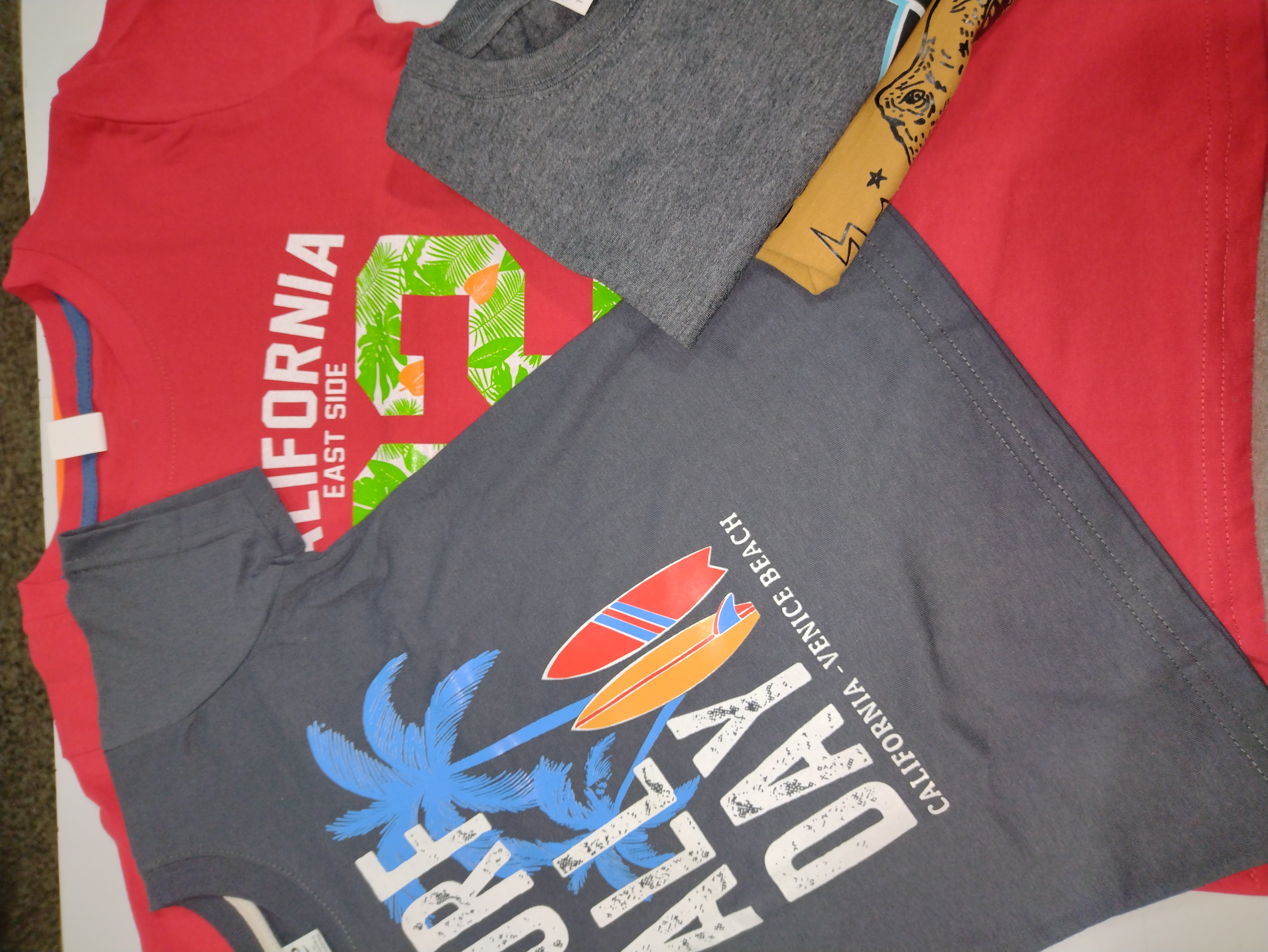 Remeras estampa