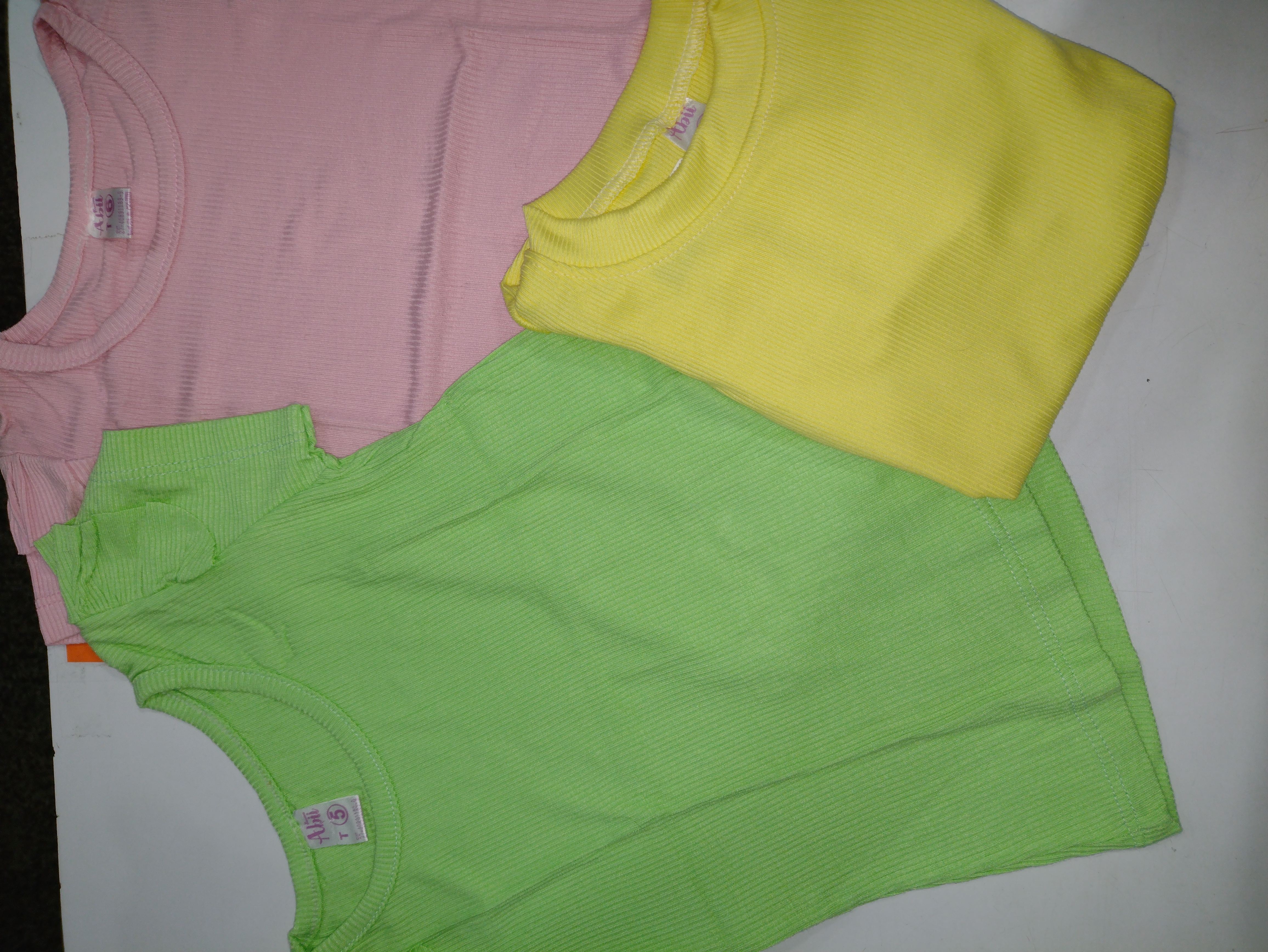 Remeras de morley