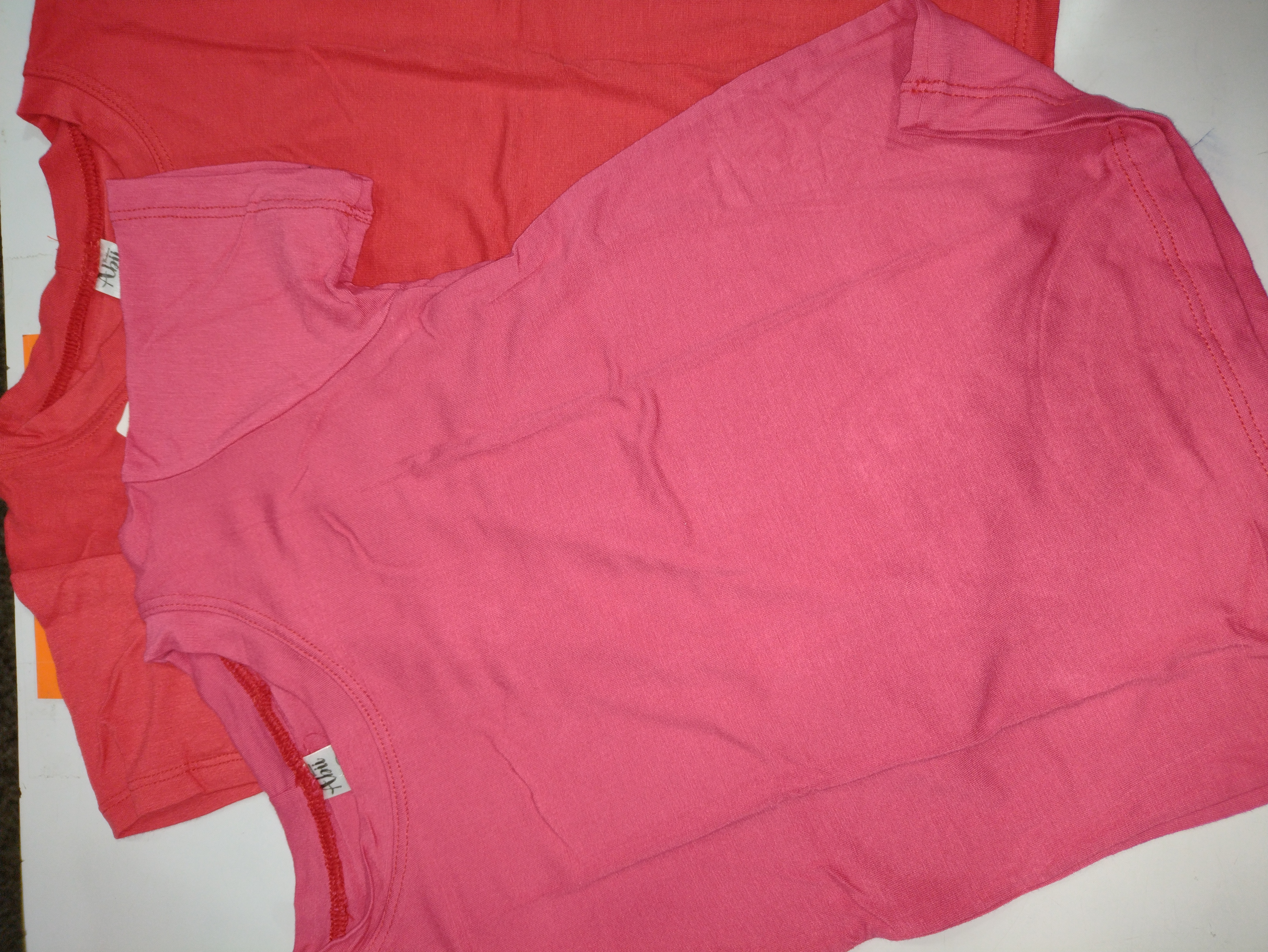 Remeras de modal