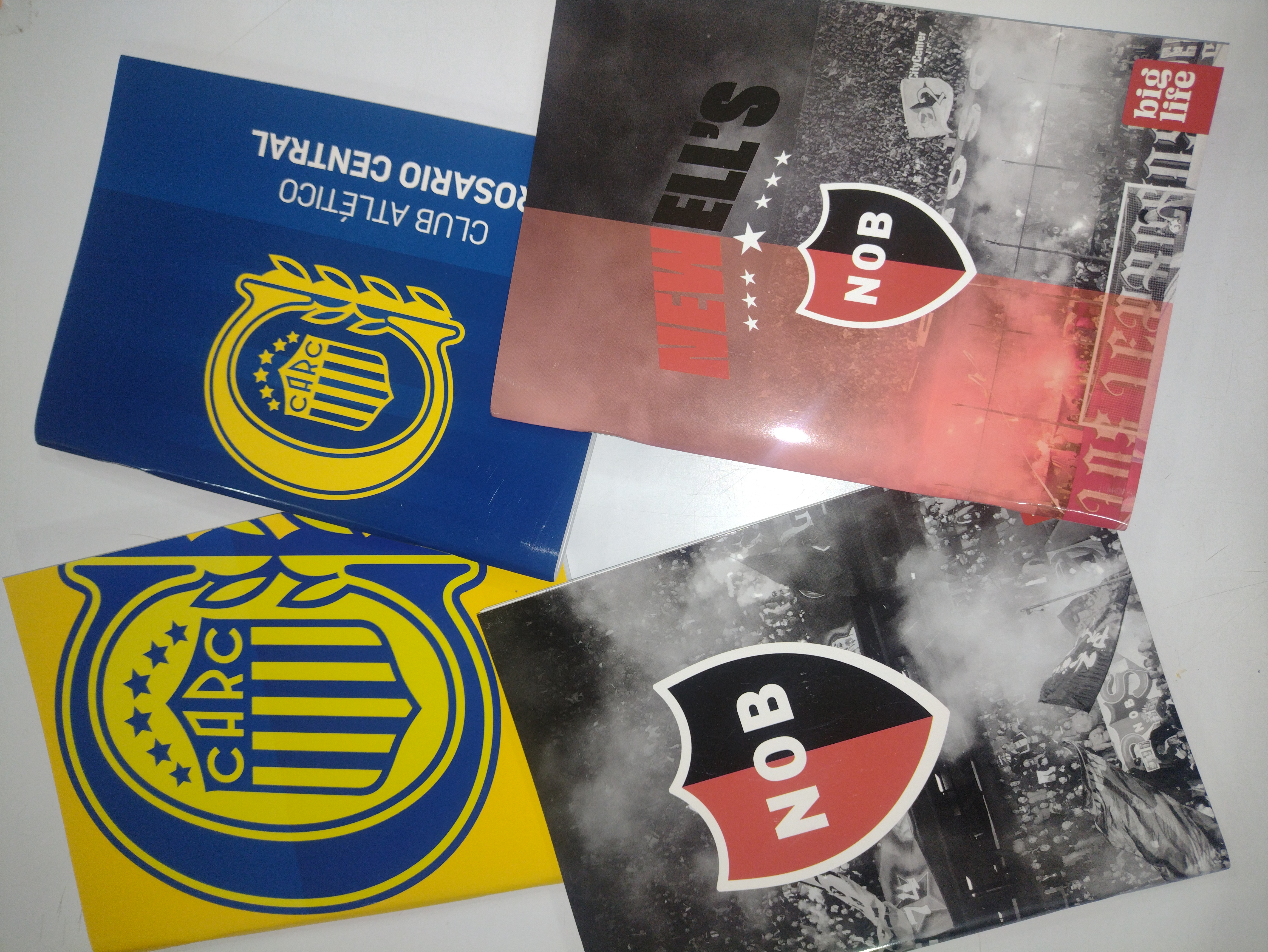 Cuaderno tapa blanca rayados