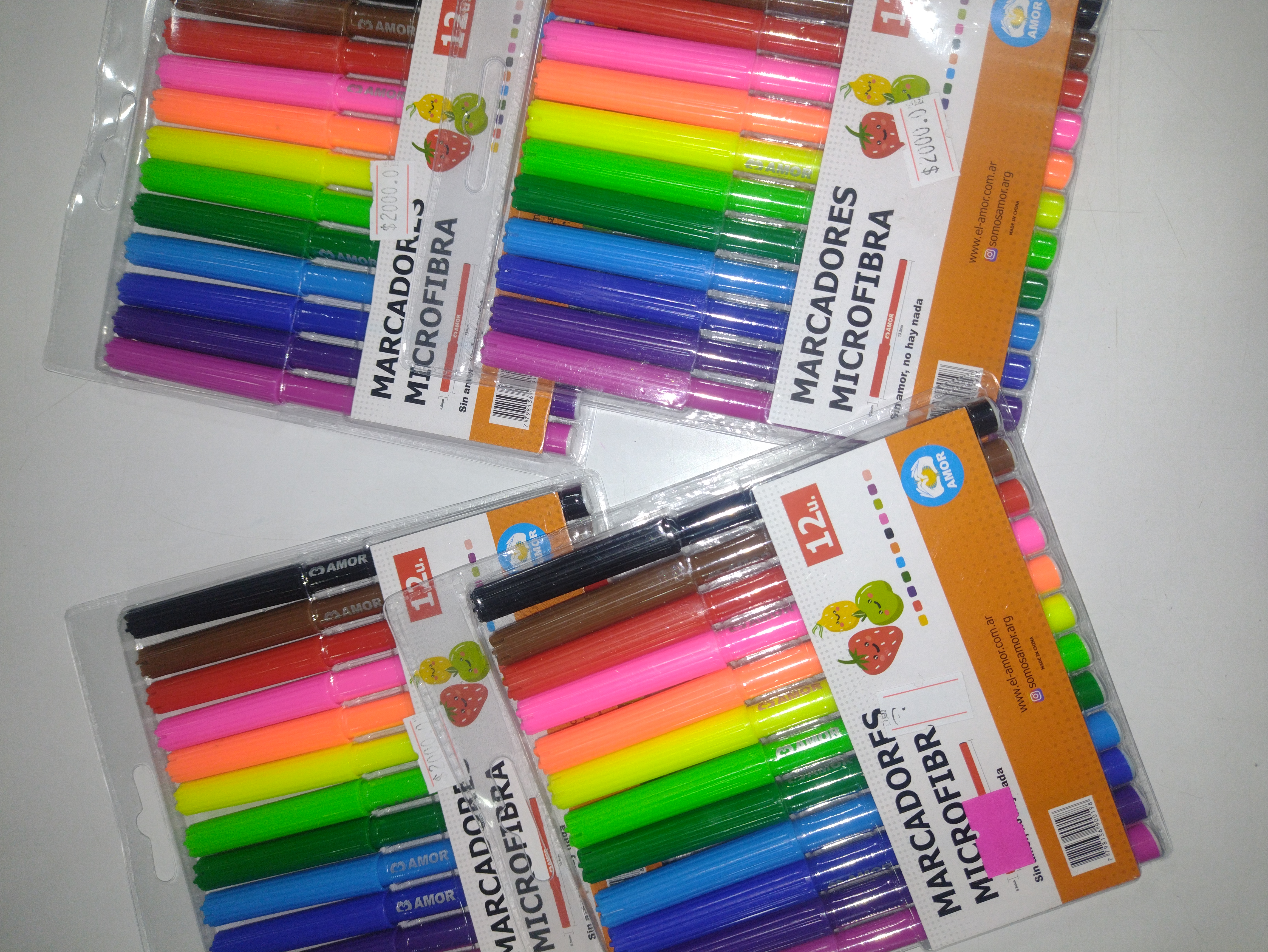 Fibras x12