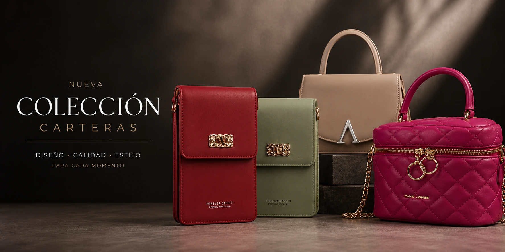 Carteras de Gala